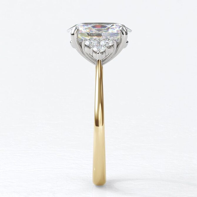 pr1068-18k-yellow-gold-oval-cut-diamond-side-stone-ring-image-1