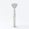 pr1073-18k-white-gold-round-cut-diamond-side-stone-ring-image-3