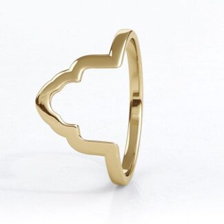 sb0319-bespoke-designed-yellow-gold-curved-ladies-wedding-band-image-2