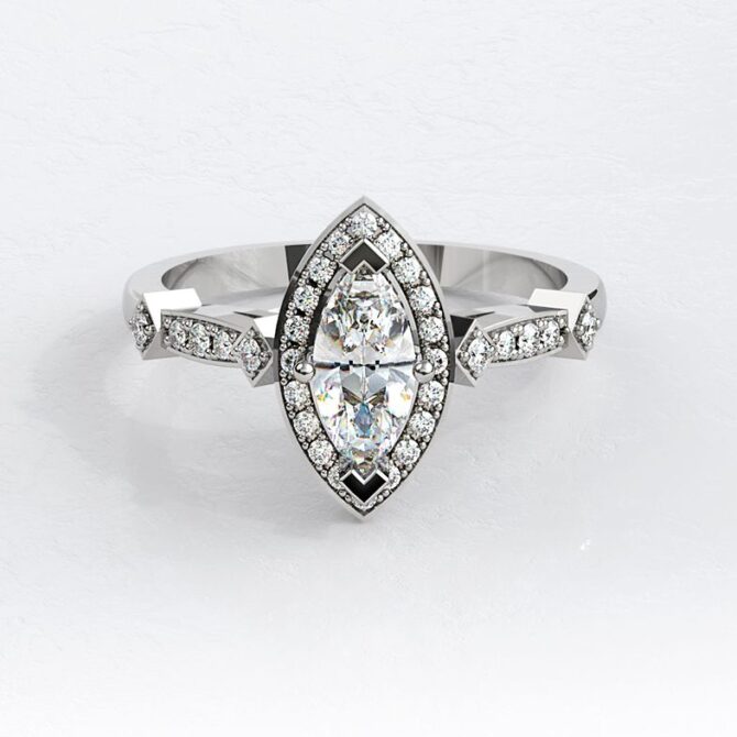 sb0440-bespoke-designed-marquise-cut-diamond-halo-ring-image-1