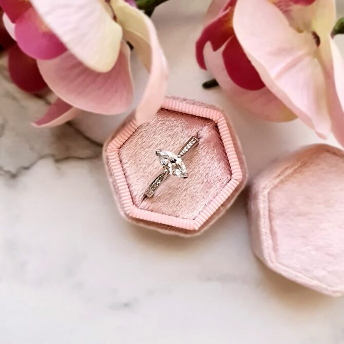 PR1083-marquise-cut-diamond-side-stone-engagement-ring-in-box-image-2