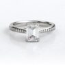 pr1026-18k-white-gold-emerald-cut-diamond-side-stone-ring-image-3