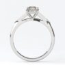 pr1074-18k-white-gold-emerald-cut-diamond-side-stone-ring-image-3