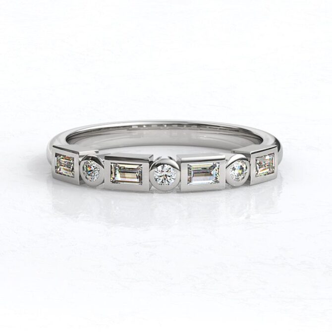 sb0494-bespoke-designed-bezel-set-ladies-diamond-wedding-ring-image-2