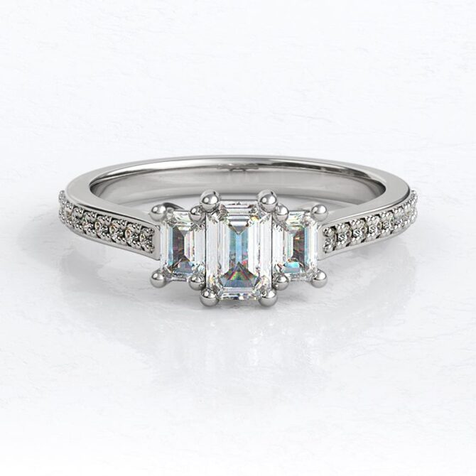 sb0508-bespoke-designed-emerald-cut-diamond-trilogy-ring-image-1
