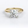 sb1029-bespoke-designed-solitaire-diamond-engagement-ring-image-3
