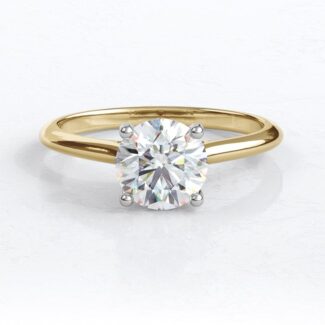 sb1075-bespoke-designed-yellow-gold-solitaire-diamond-ring-image-1