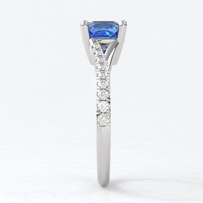 sb1095-bespoke-designed-sapphire-and-diamond-side-stone-ring-image-3