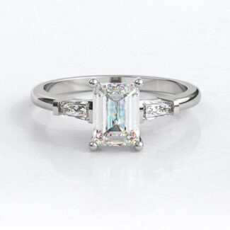 sb1104-bespoke-designed-emerald-and-baguette-cut-diamond-three-stone-ring-image-1