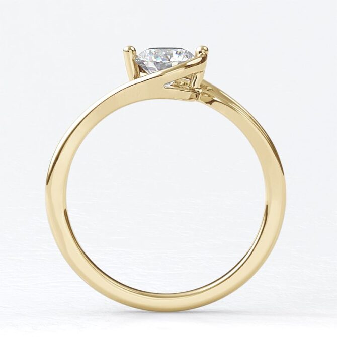 sb1180-bespoke-designed-yellow-gold-solitaire-diamond-engagement-ring-image-2