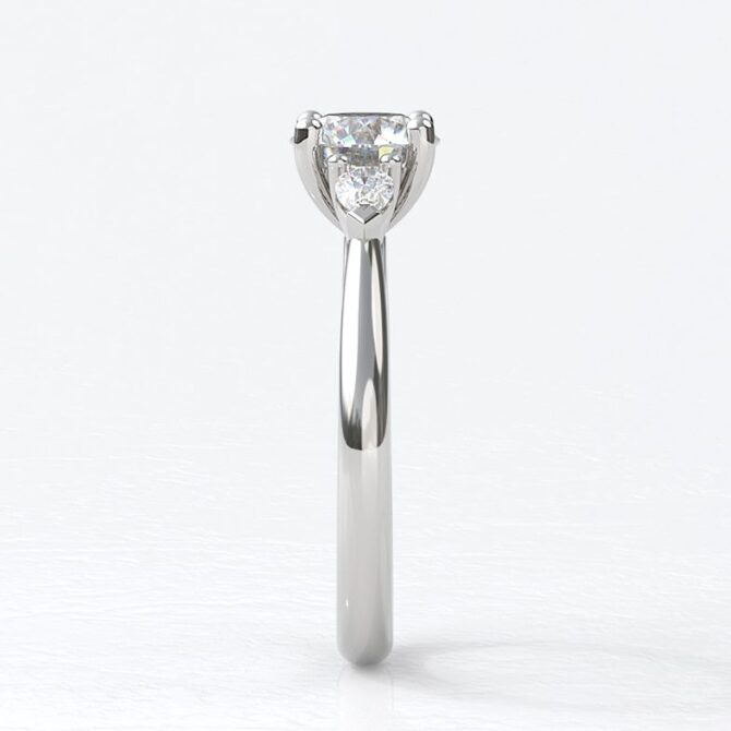 TR1027-18k-white-gold-round-cut-diamond-three-stone-ring-image-2