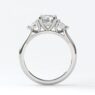 TR1027-18k-white-gold-round-cut-diamond-three-stone-ring-image-3