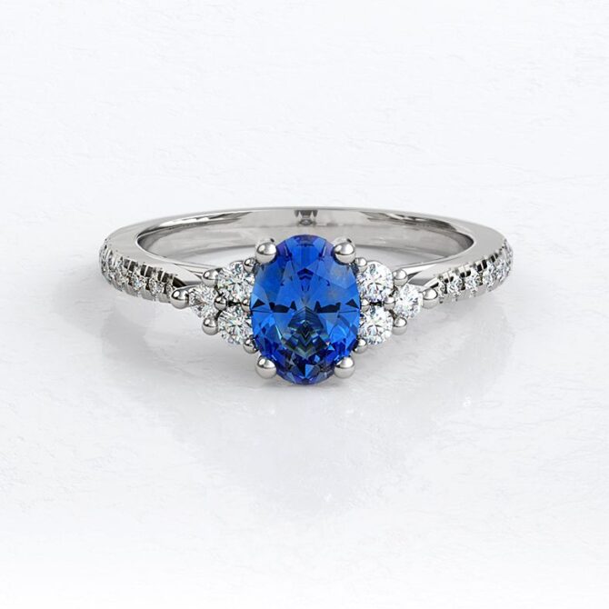 sb1269-bespoke-designed-sapphire-and-diamond-side-stone-ring-image-1