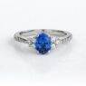 sb1269-bespoke-designed-sapphire-and-diamond-side-stone-ring-image-1