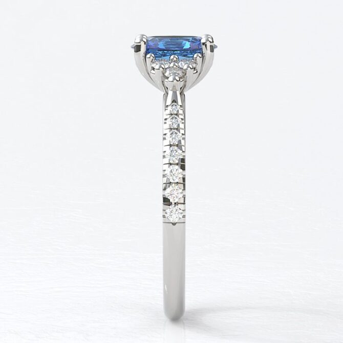 sb1269-bespoke-designed-sapphire-and-diamond-side-stone-ring-image-3