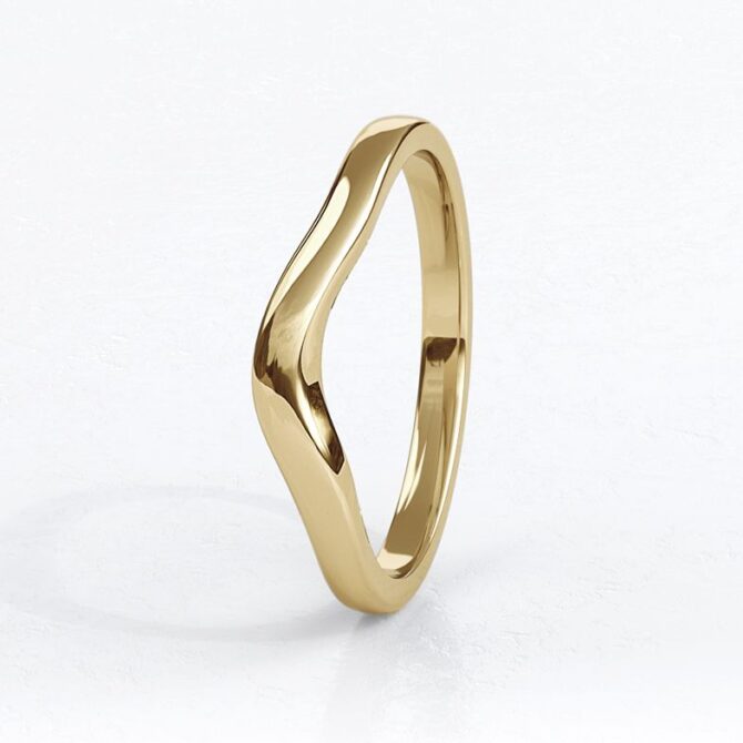sb1271-bespoke-designed-yellow-gold-curved-ladies-wedding-ring-image-2