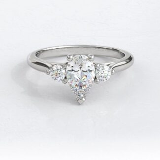 sb1273-bespoke-designed-pear-and-round-cut-diamond-three-stone-ring-image-1