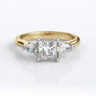 sb1283-bespoke-designed-princess-and-pear-cut-diamond-three-stone-ring-image-1