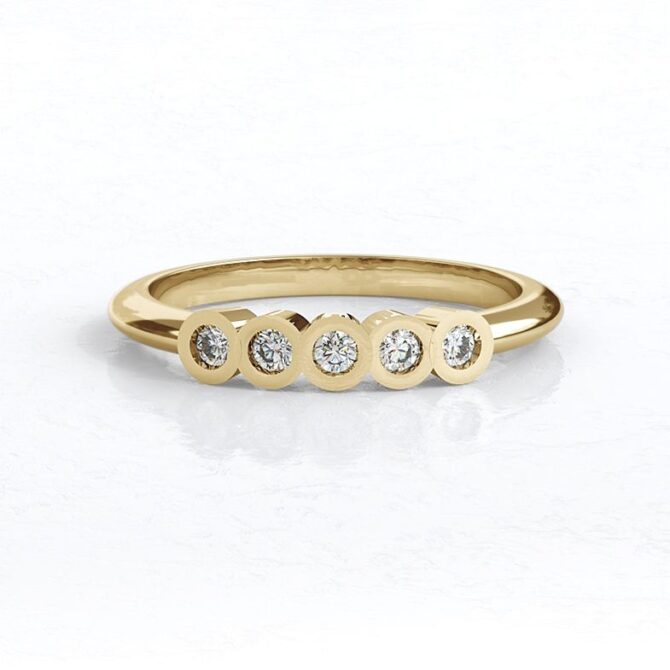 sb1358-bespoke-designed-bezel-set-ladies-diamond-wedding-ring-image-1