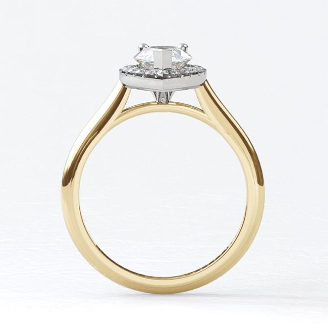 sb1384-bespoke-designed-pear-cut-diamond-halo-engagement-ring-image-2