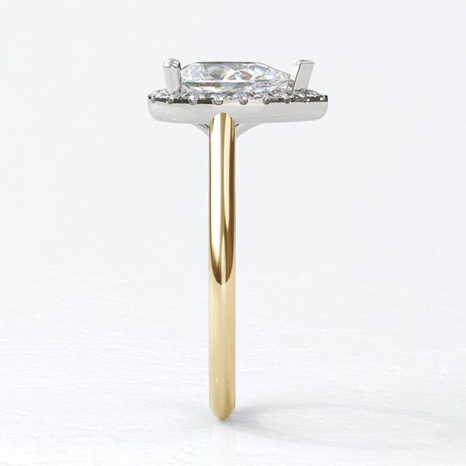sb1384-bespoke-designed-pear-cut-diamond-halo-engagement-ring-image-3