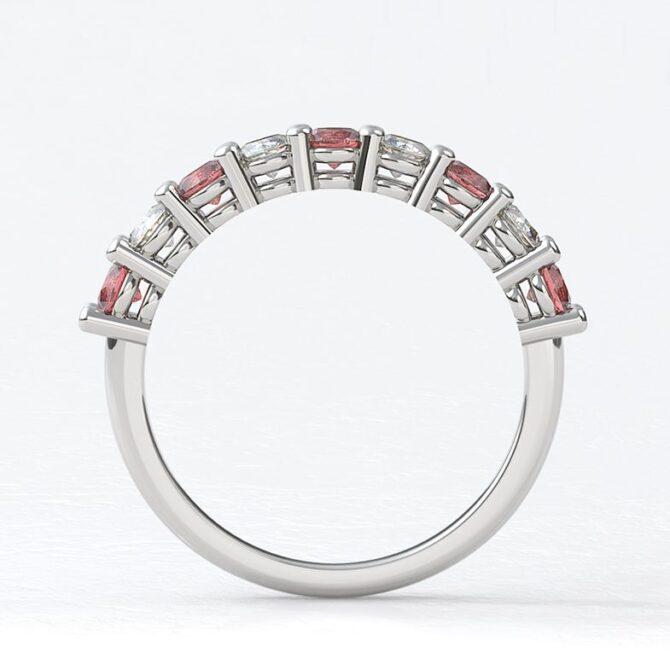 sb1435-bespoke-designed-ruby-and-diamond-gemstone-ring-image-3