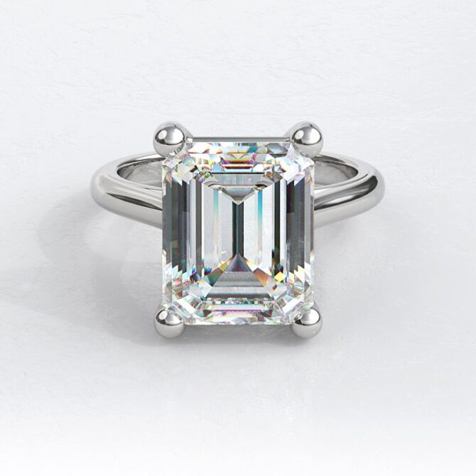 sb1438-bespoke-designed-emerald-cut-diamond-solitaire-ring-image-3