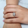 trilogy style diamond ring Dublin-tr1017-image1