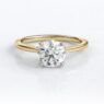 SB1453-bespoke-designed-round-cut-diamond-solitaire-ring-image-1