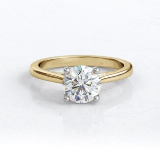sb1575-bespoke-designed-yellow-gold-solitaire-diamond-ring-image-3