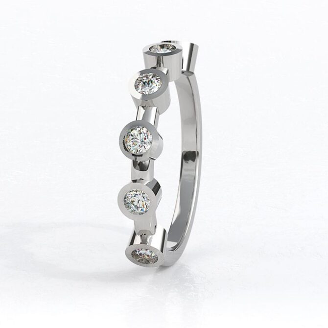 sb1577-bespoke-designed-bezel-set-ladies-diamond-wedding-ring-image-1