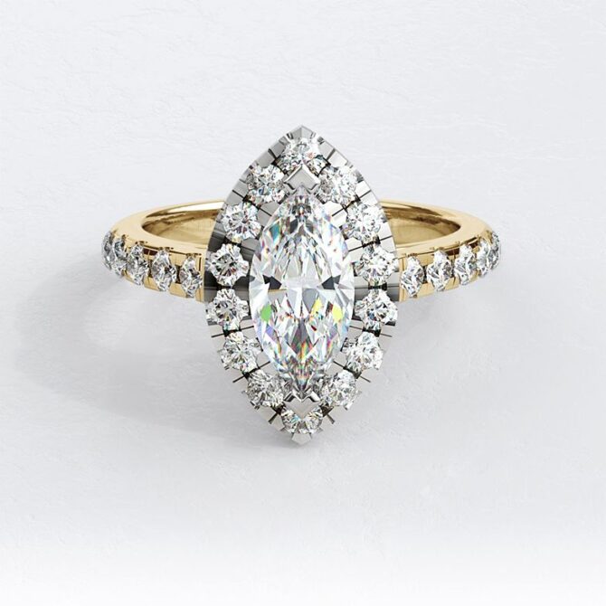 sb1581-bespoke-designed-marquise-cut-diamond-halo-ring-image-3