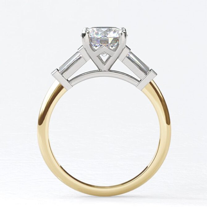tr1032-18k-yellow-gold-moissanite-and-diamond-three-stone-ring-image-2