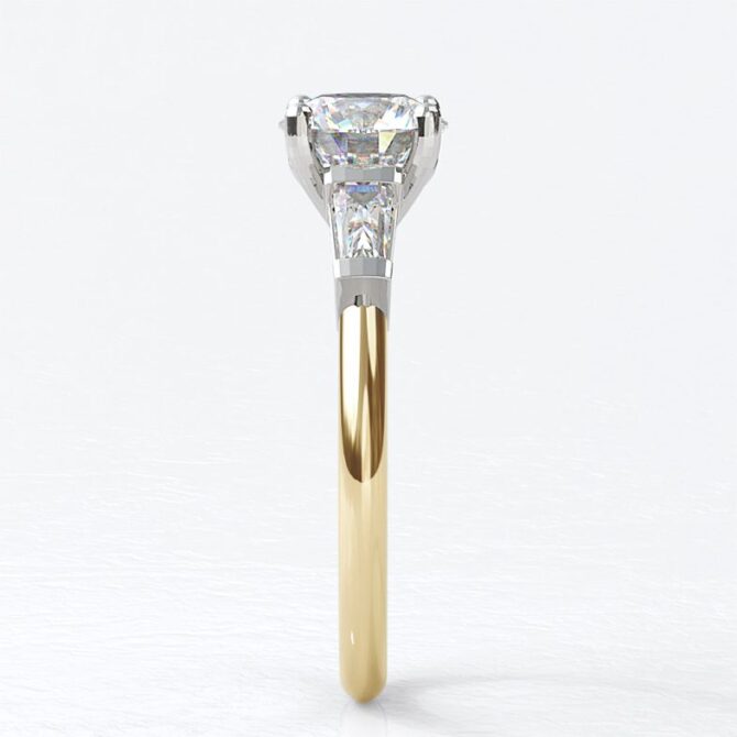 tr1032-18k-yellow-gold-moissanite-and-diamond-three-stone-ring-image-3