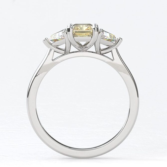 tr1035-18k-white-gold-yellow-diamond-three-stone-ring-image-2