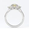 tr1035-18k-white-gold-yellow-diamond-three-stone-ring-image-2