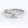 SB1817-bespoke-designed-four-claw-solitaire-diamond-engagement-ring-image-1