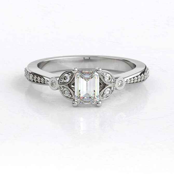 sb1761-bespoke-designed-emerald-cut-diamond-side-stone-engagement-ring-image-1
