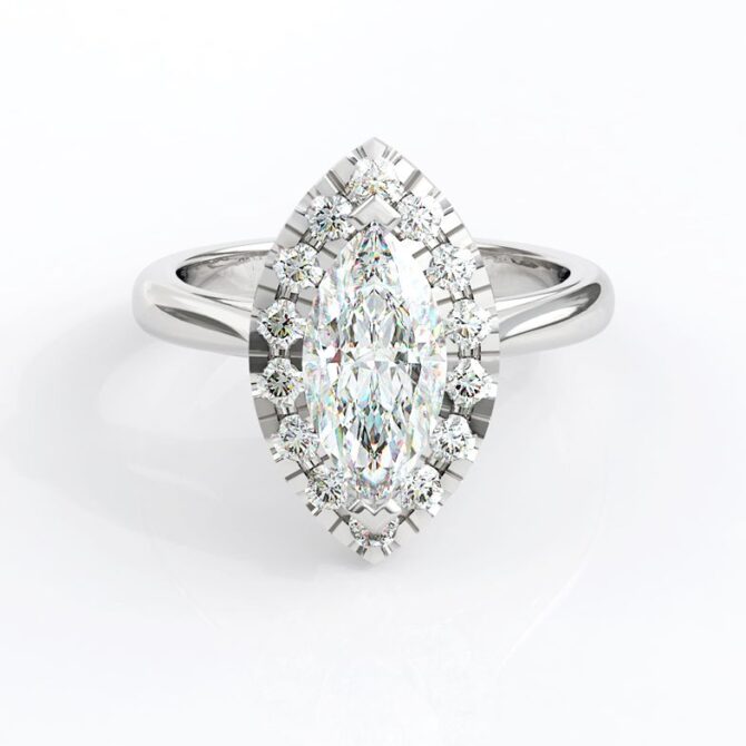 sb1915-bespoke-designed-marquise-cut-diamond-halo-ring-image-1