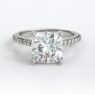 sb1946-bespoke-designed-cushion-cut-diamond-side-stone-ring-image-1