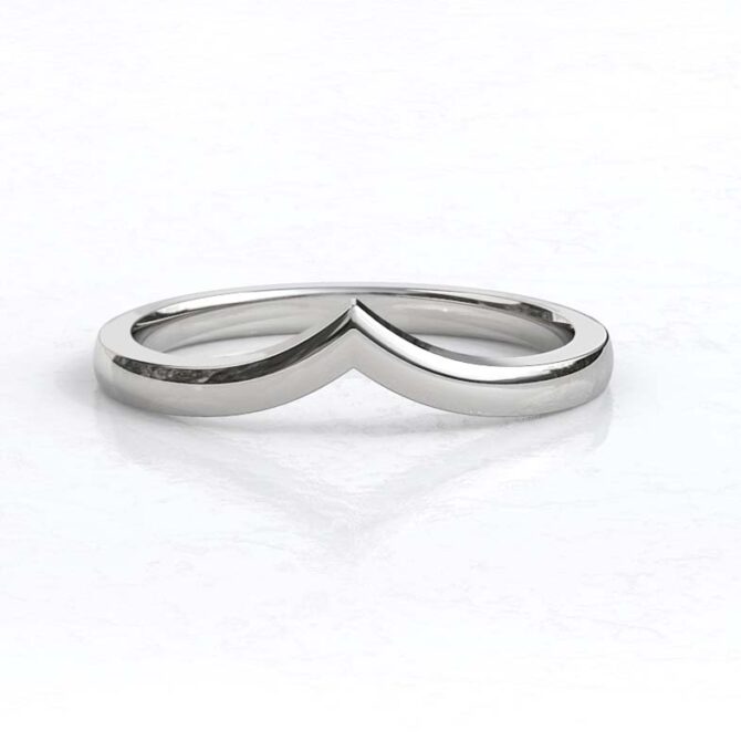 SB2029-bespoke-designed-v-shape-ladies-wedding-ring-image-2