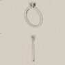 SB2045-bespoke-designed-four-claw-round-cut-diamond-solitaire-ring-image-2