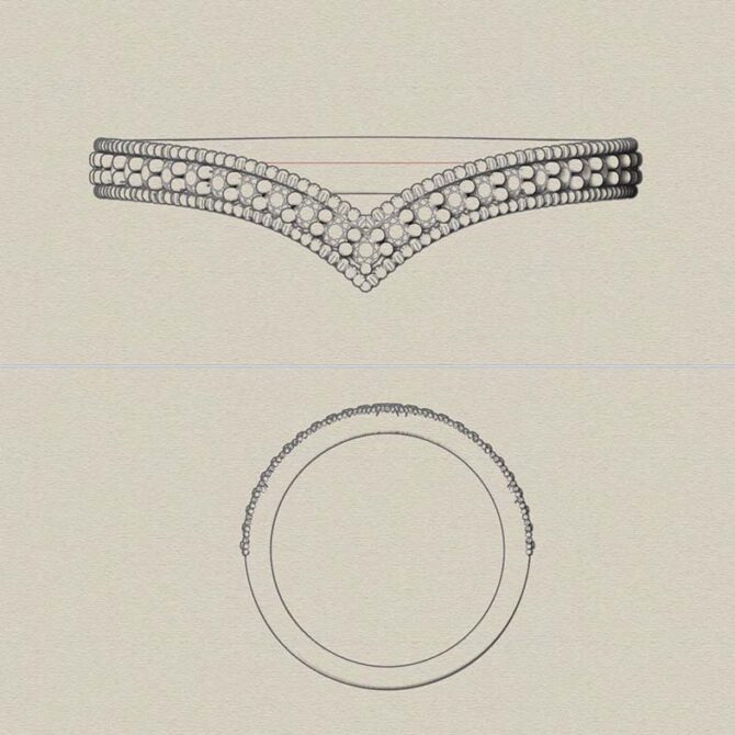 SB2056-bespoke-designed-curved-ladies-diamond-wedding-ring-image-1