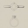 SB2065-bespoke-designed-compass-style-round-cut-diamond-solitaire-ring-image-1