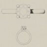 SB2066-bespoke-designed-four-claw-round-cut-diamond-solitaire-ring-image-1