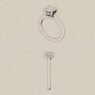 SB2066-bespoke-designed-four-claw-round-cut-diamond-solitaire-ring-image-2
