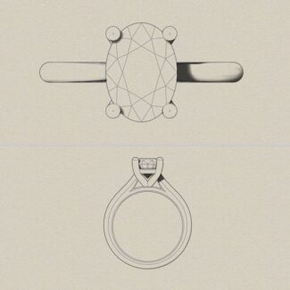 SB2114-bespoke-designed-oval-cut-diamond-solitaire-engagement-ring-image-1