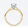SR1021-18k-yellow-gold-lab-grown-oval-cut-diamond-solitaire-engagement-ring-image-2