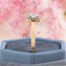 VR2023-18k-rose-gold-0.45ct-round-cut-claw-set-halo-ring-image-3