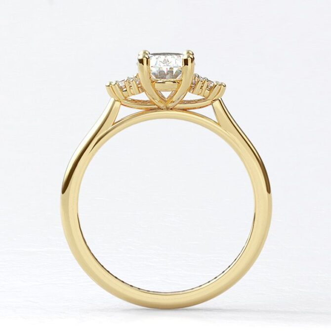 pr1054-1.15ct-18k-yellow-gold-oval-cut-side-stone-ring-image-1